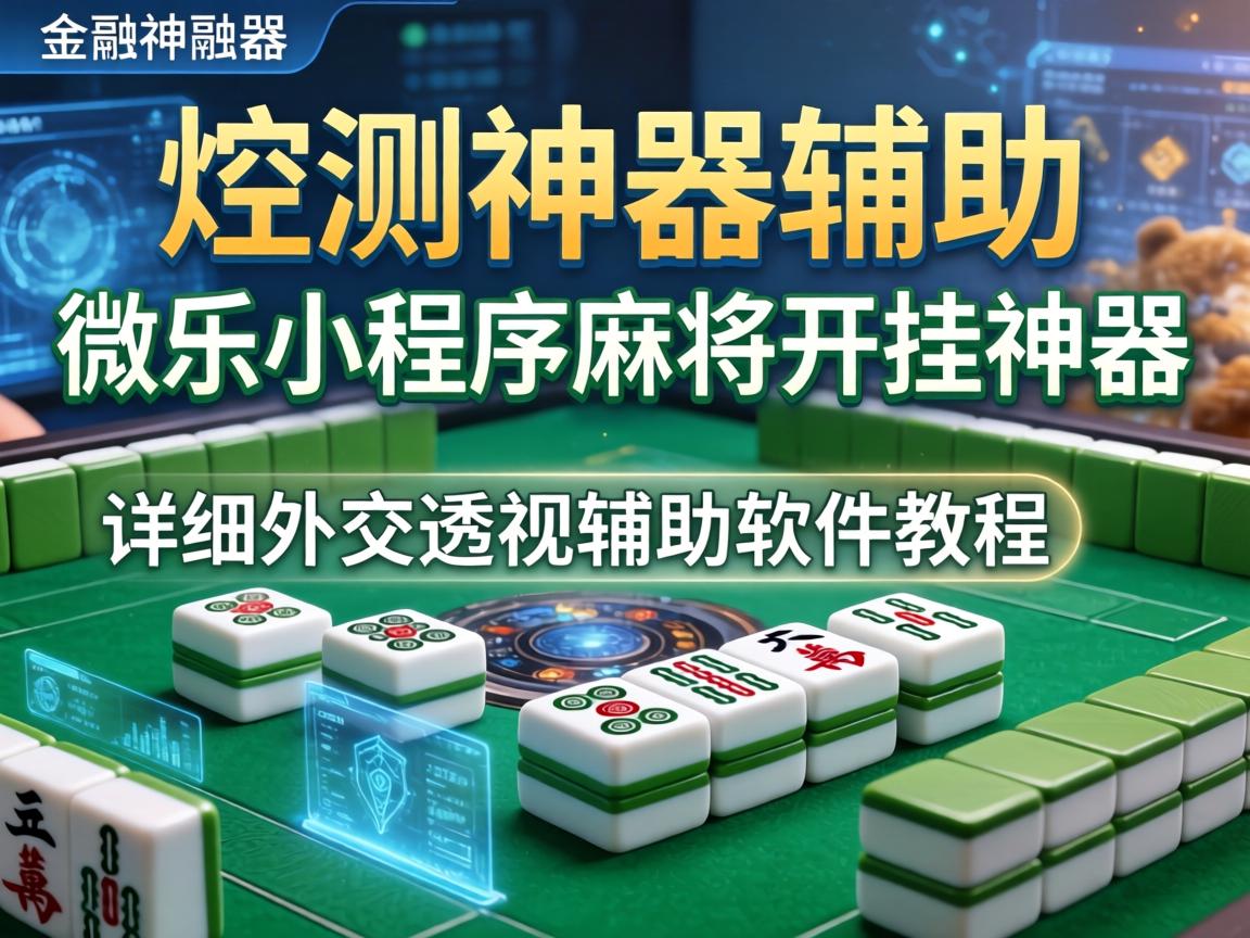 详细外挂透视辅助软件教程
