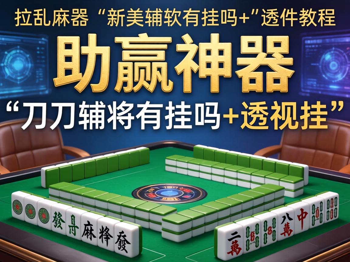 开挂辅助软件教程