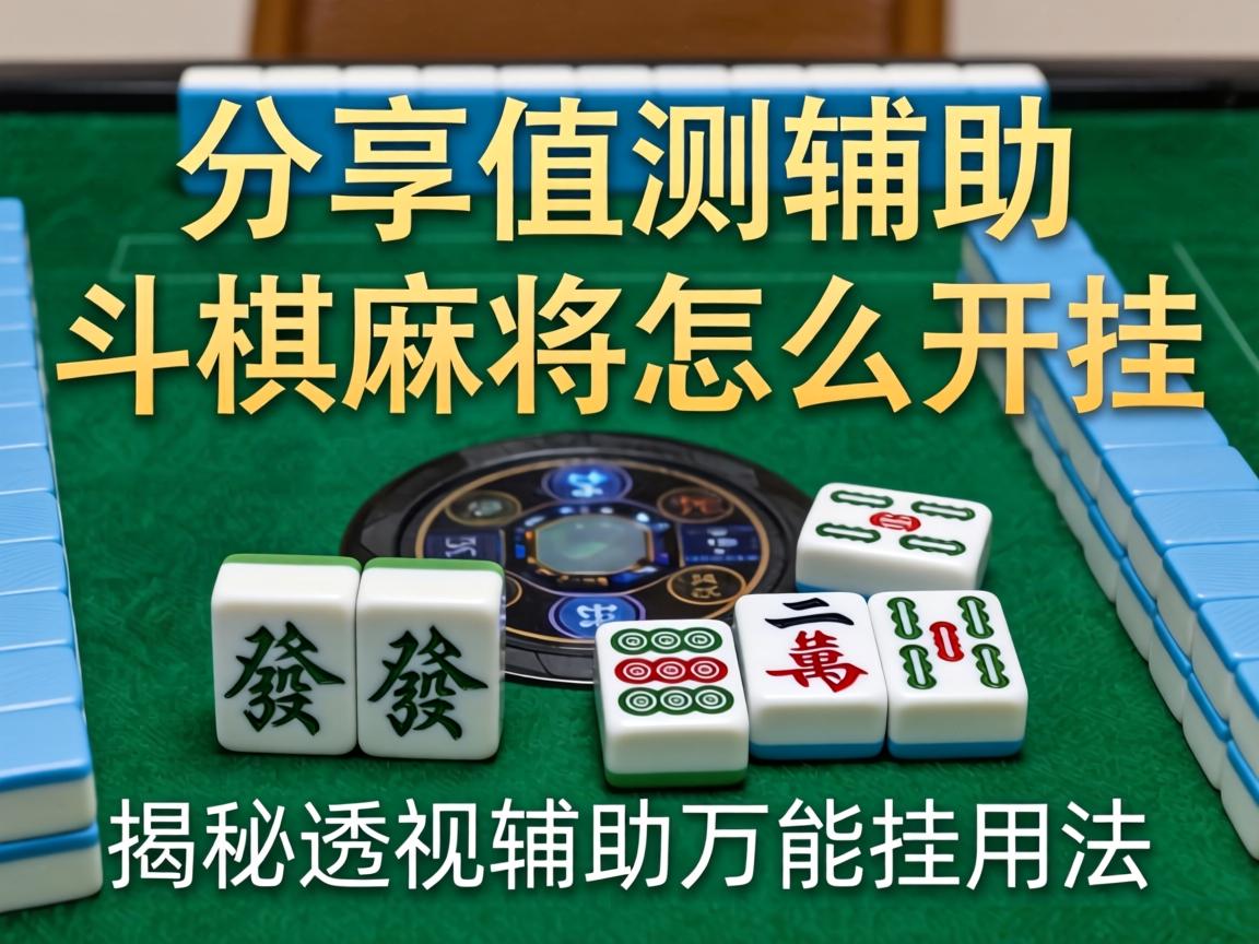揭秘透视辅助万能挂用法