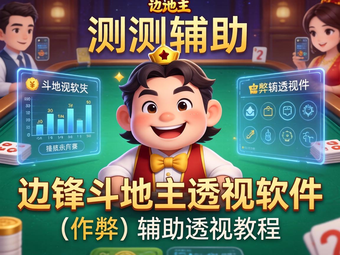 边锋斗地主透视软件