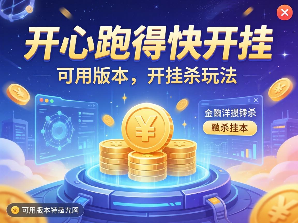 开心跑得快开挂