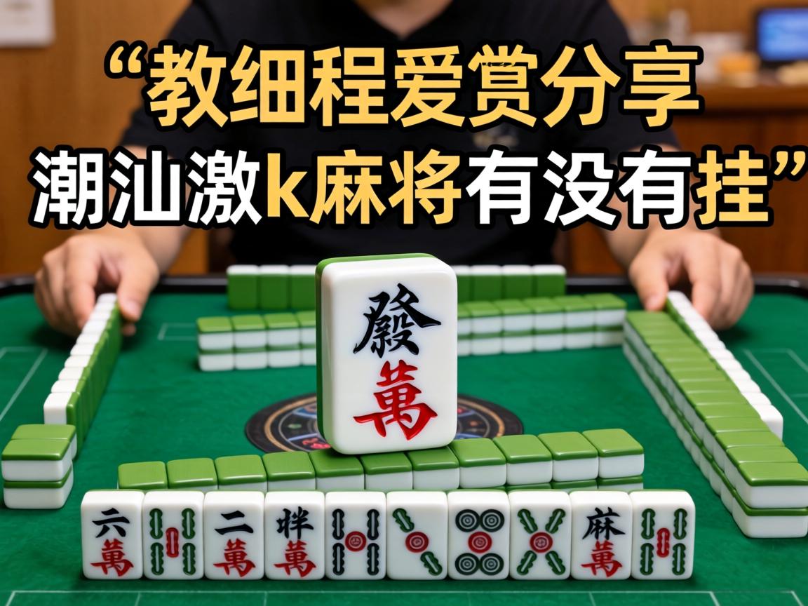 潮汕激k麻将有没有挂