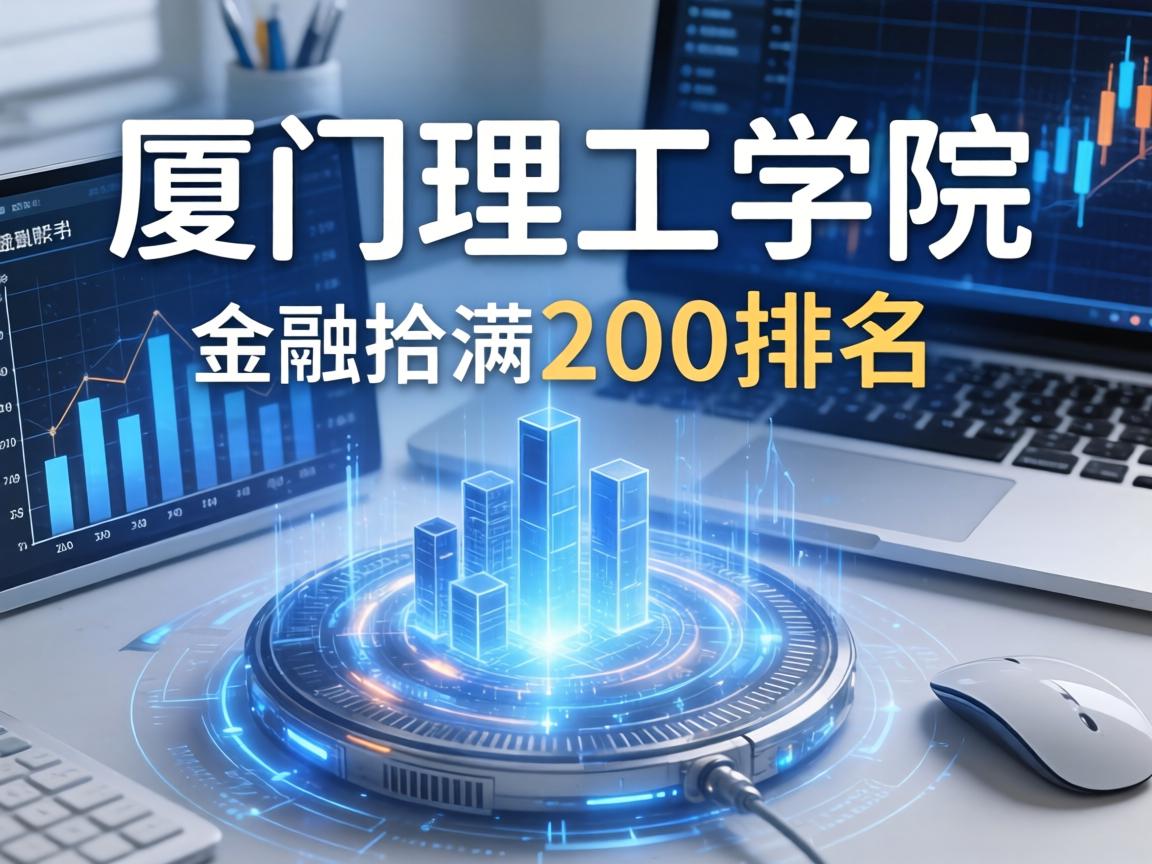 厦门理工学院排名