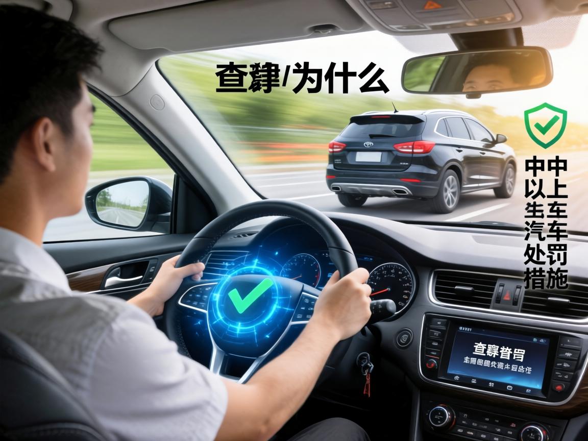 小轿车超速查询到的为什么是驾驶中型以上汽车的处罚措施