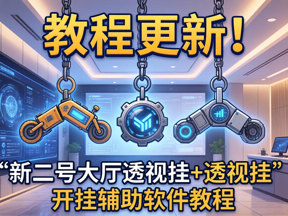 新二号大厅透视挂