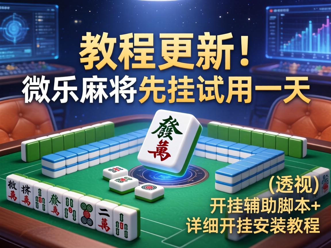微乐麻将先挂试用一天