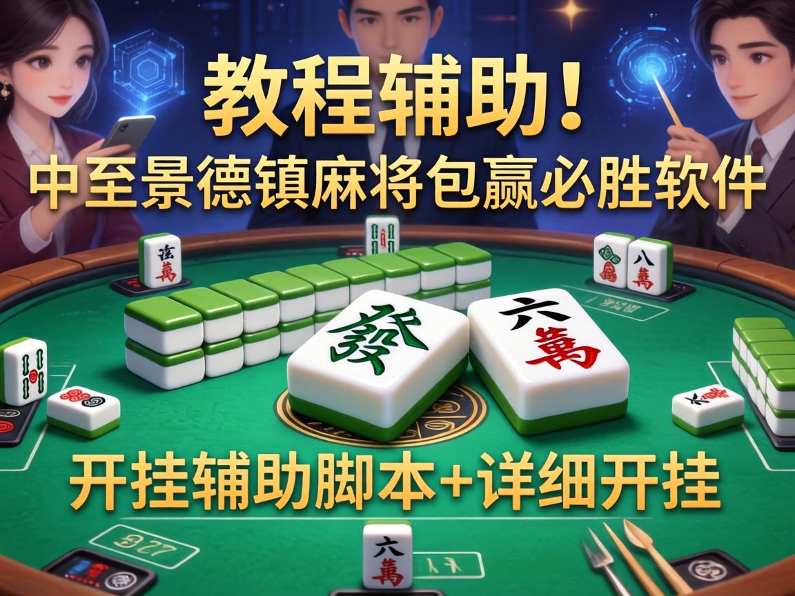 中至景德镇麻将包赢必胜软件