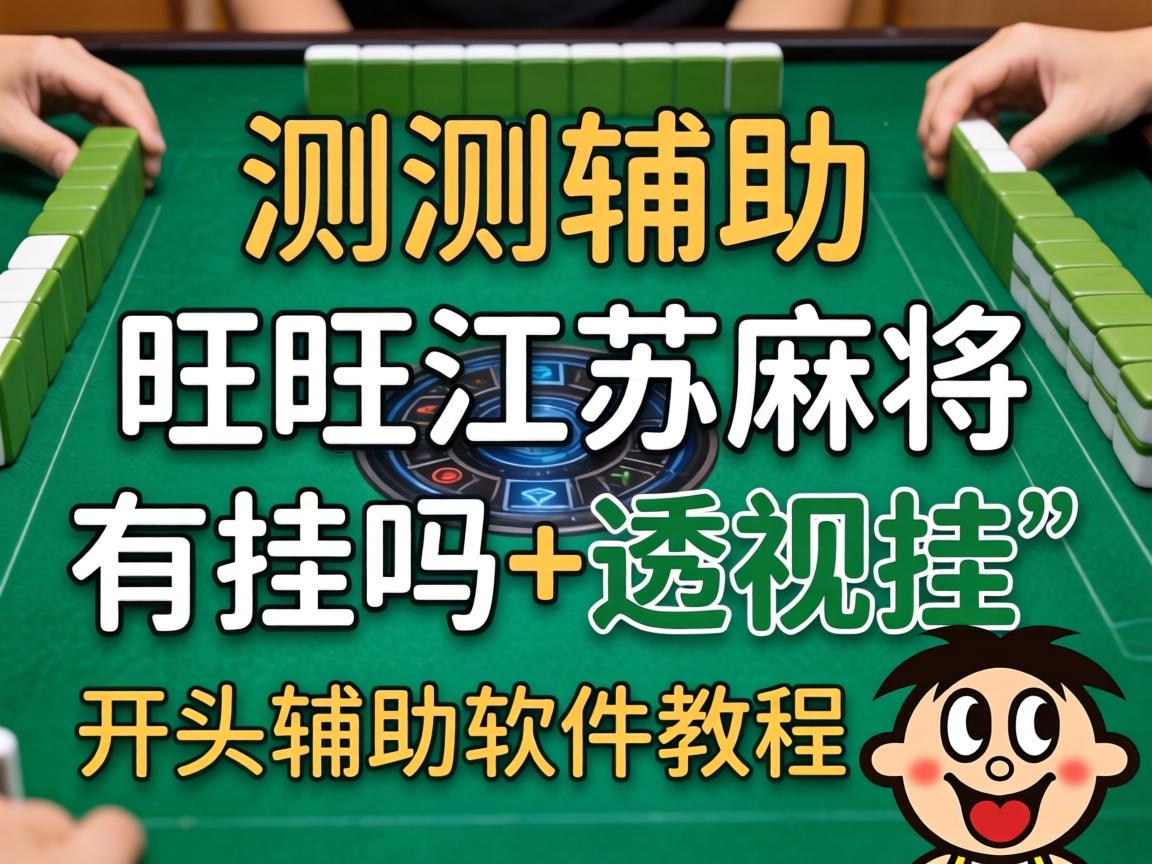 旺旺江苏麻将有挂吗