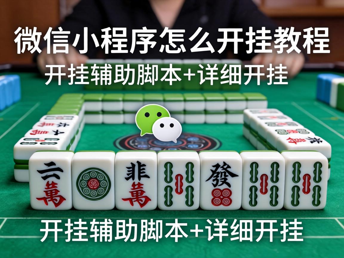 微信小程序麻将怎么开挂教程