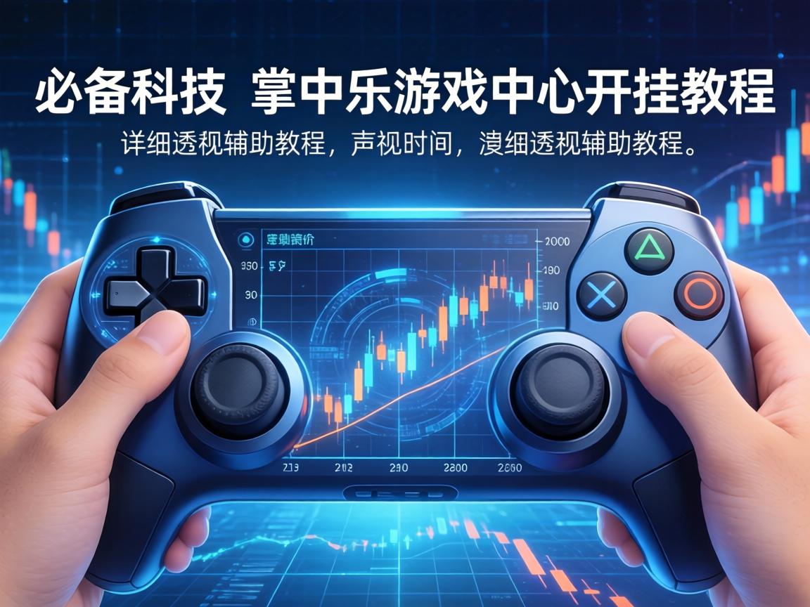 掌中乐游戏中心开挂教程