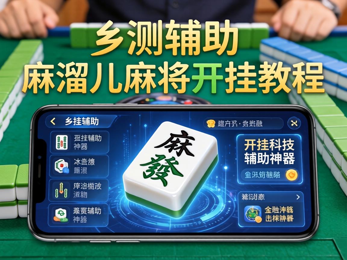 开挂科技辅助神器手机
