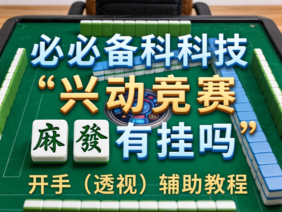 兴动竞赛麻将有挂吗