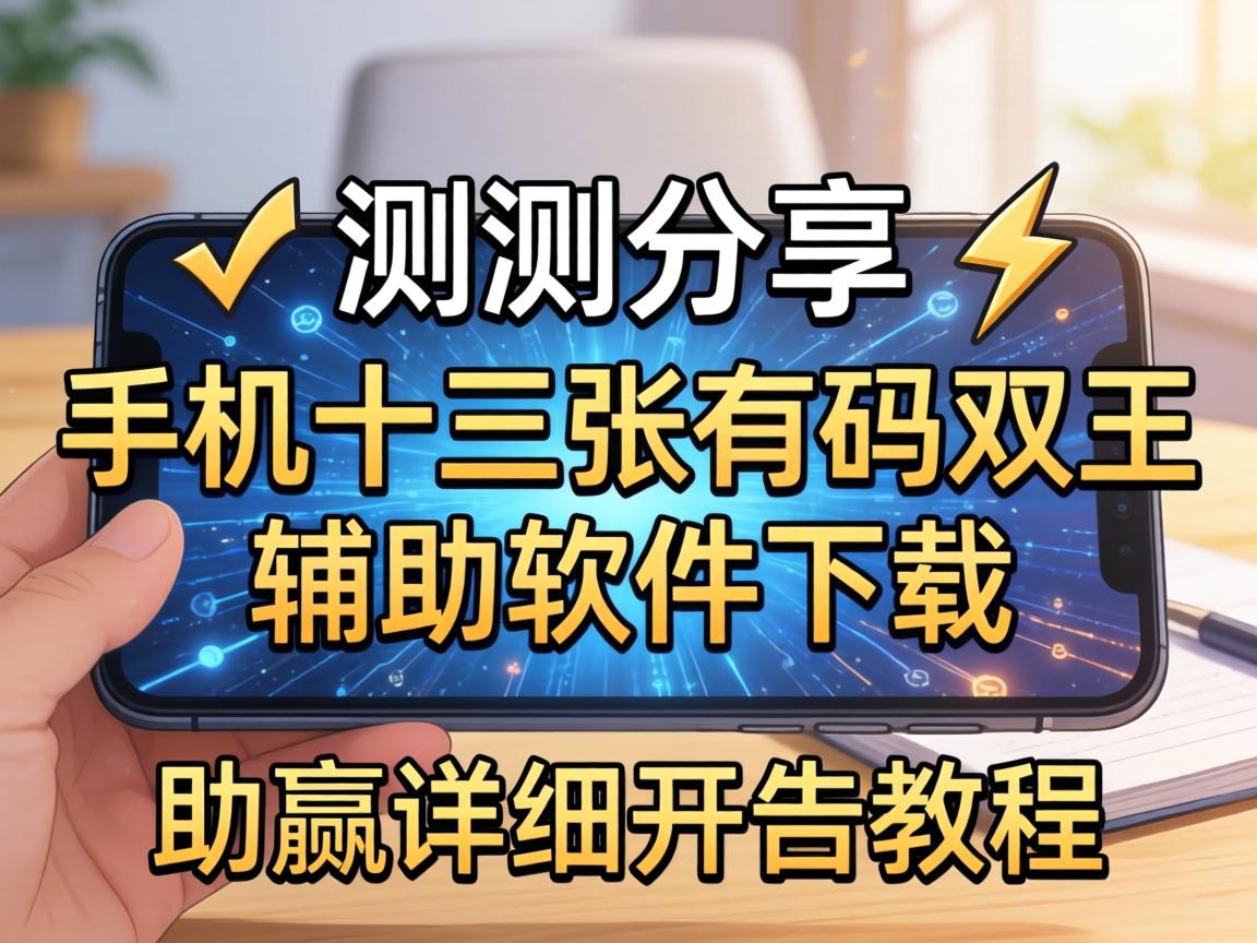 手机十三张有码双王辅助软件下载