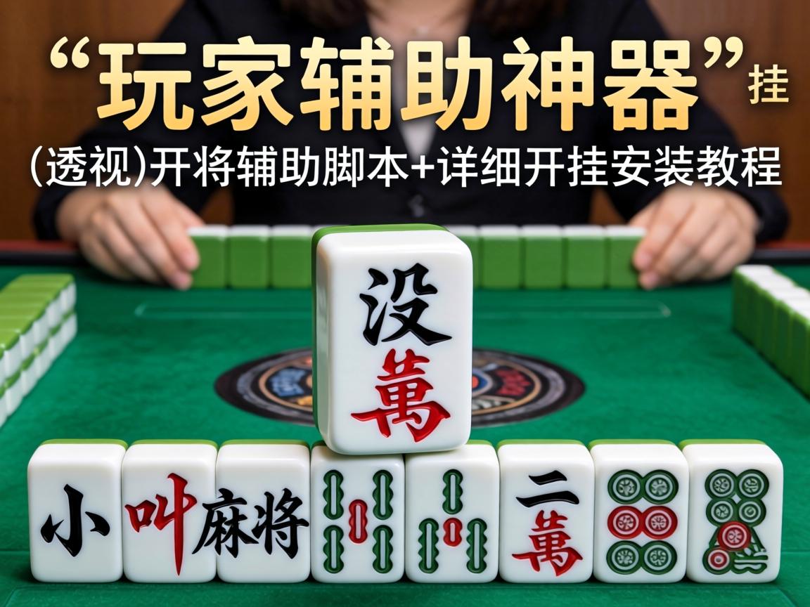 小吆麻将有没有挂