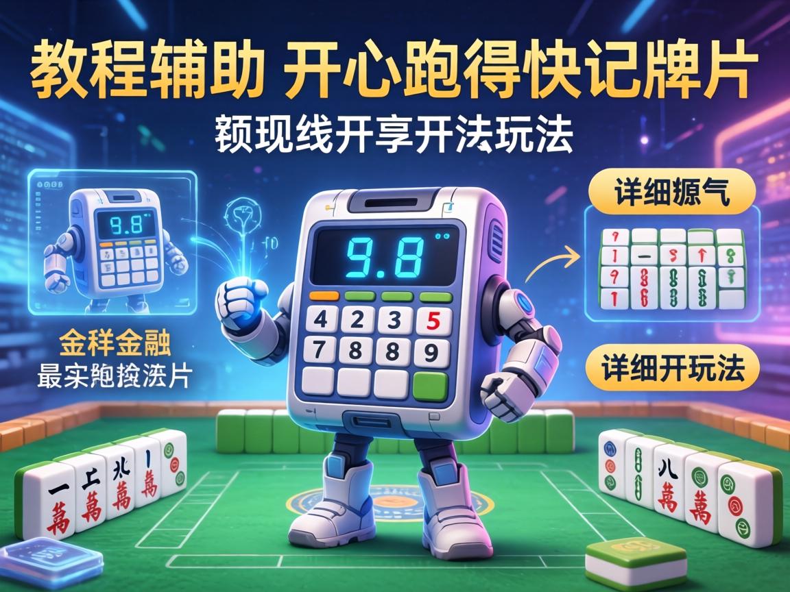 开心跑得快记牌器