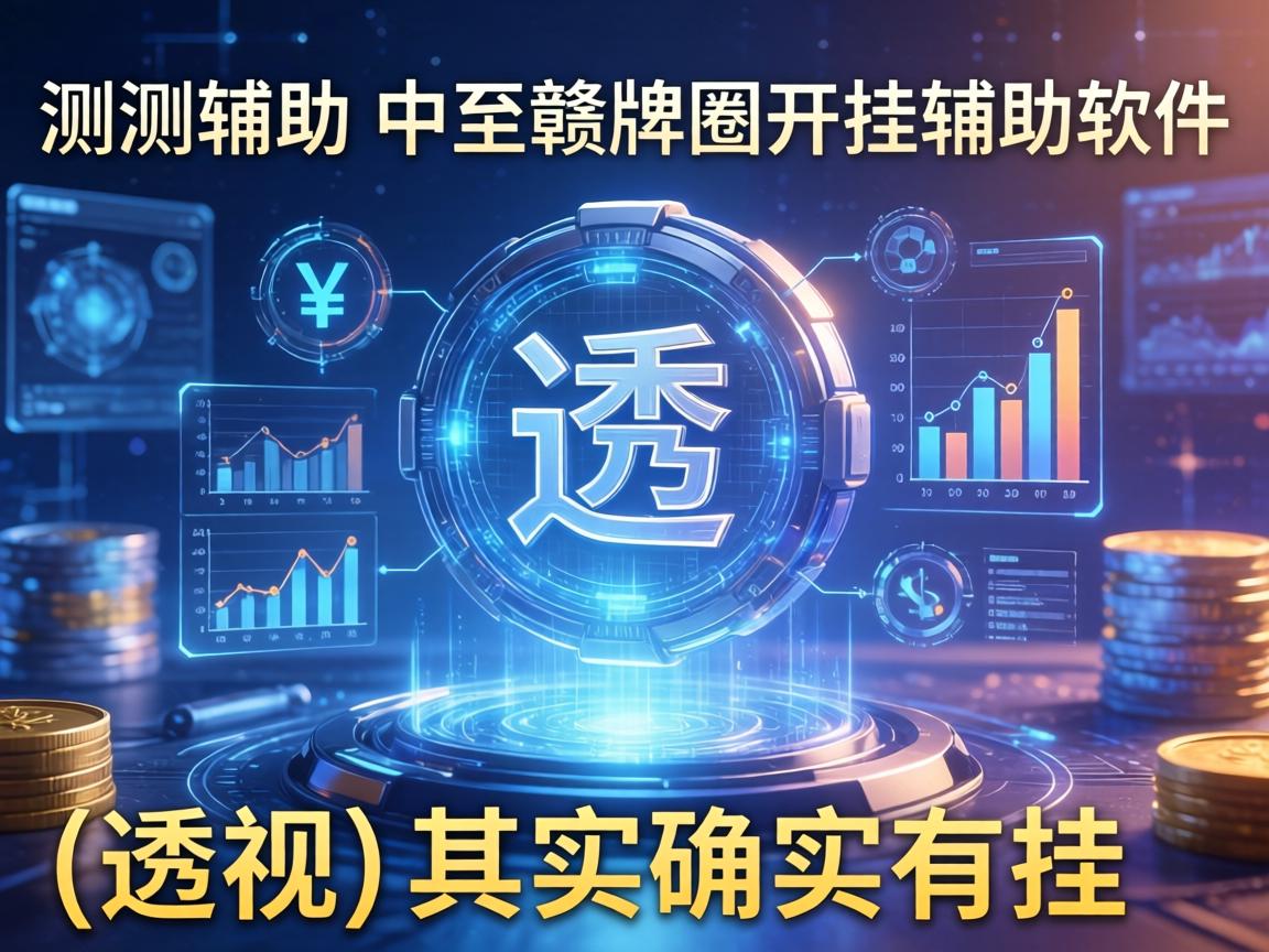 中至赣牌圈开挂辅助软件
