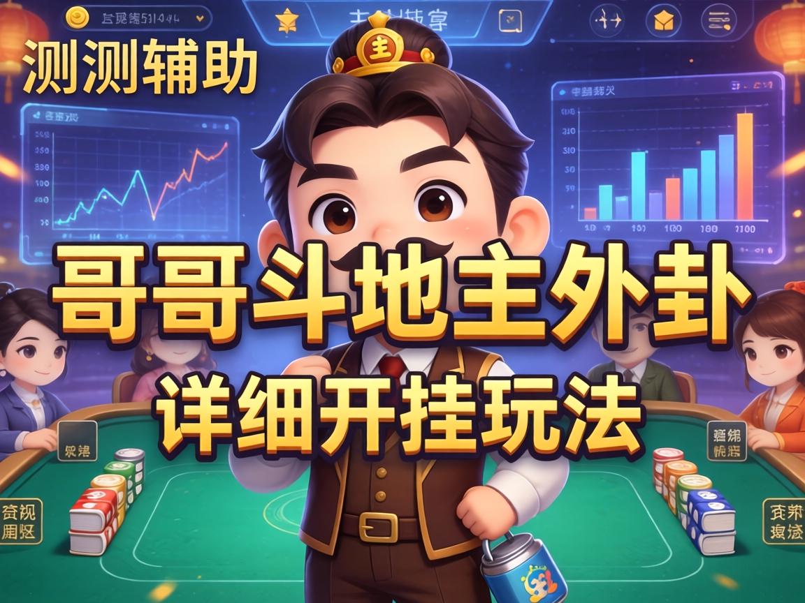 哥哥斗地主外卦