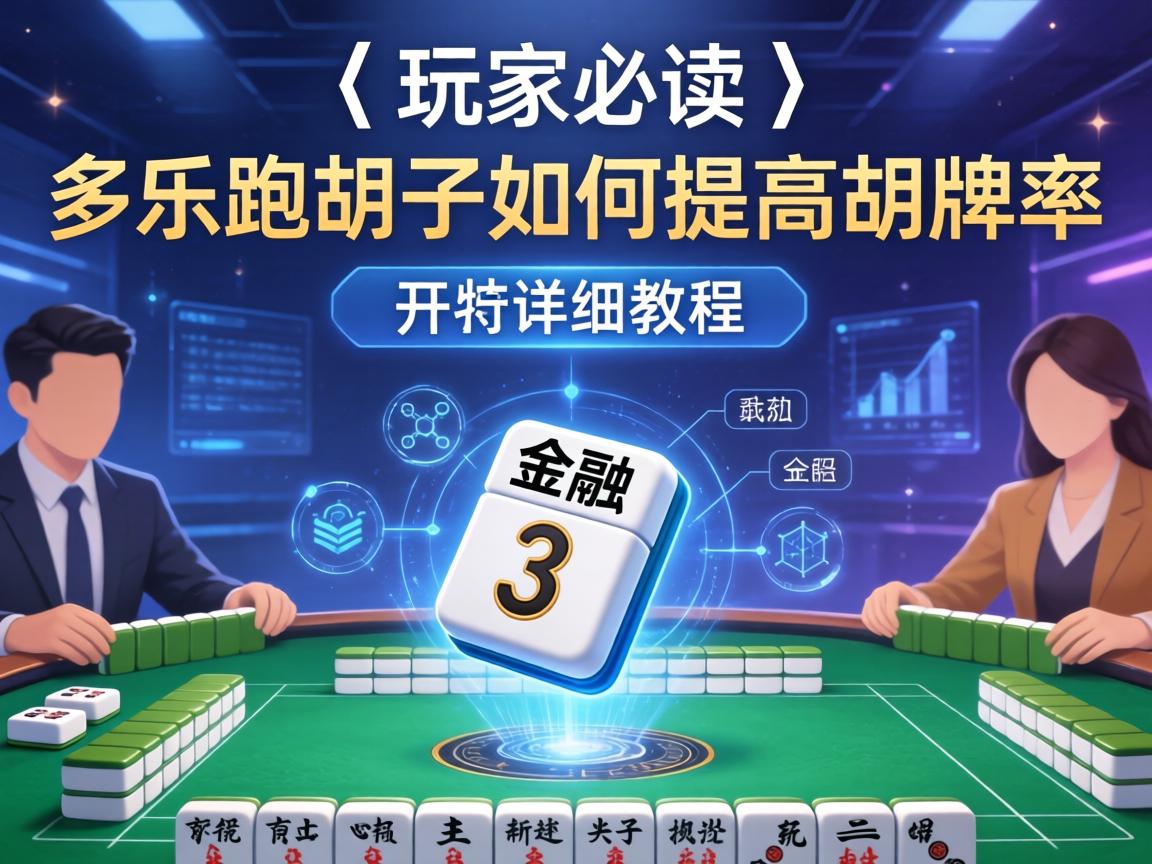 多乐跑胡子如何提高胡牌率