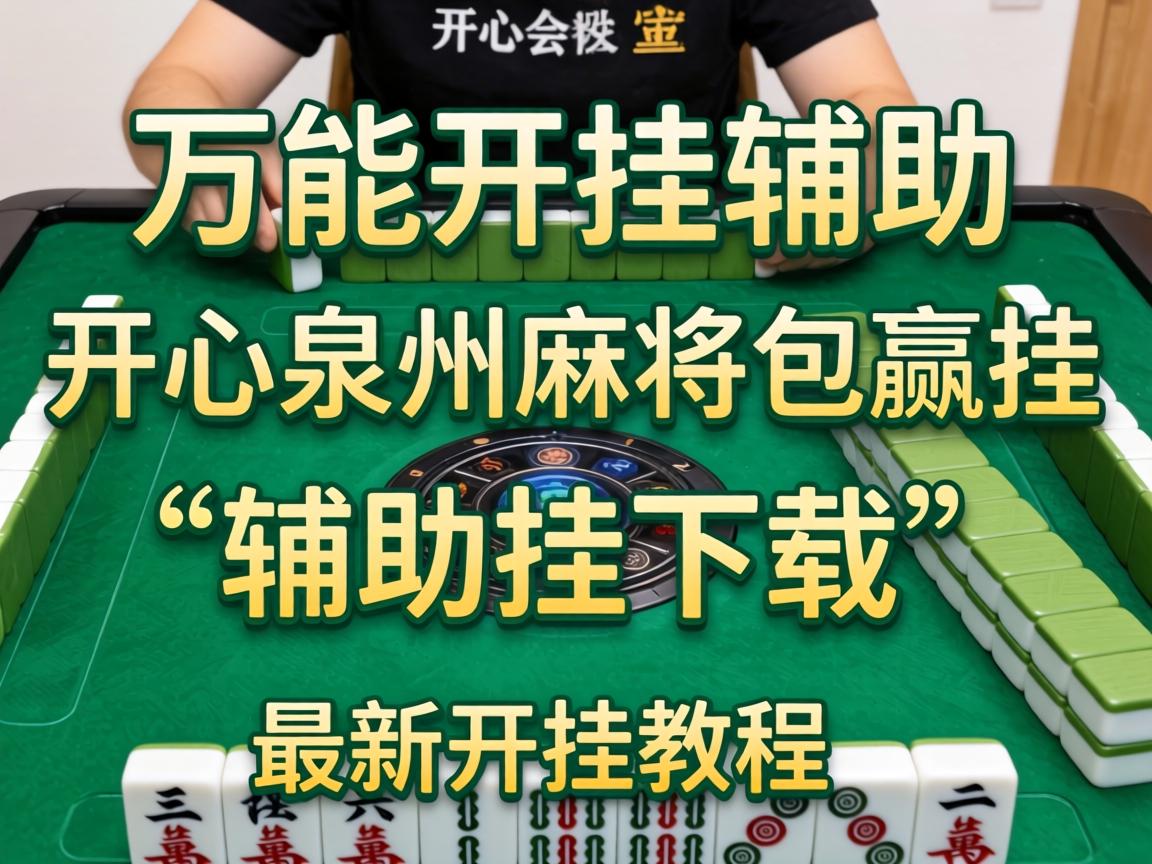 开心泉州麻将包赢挂