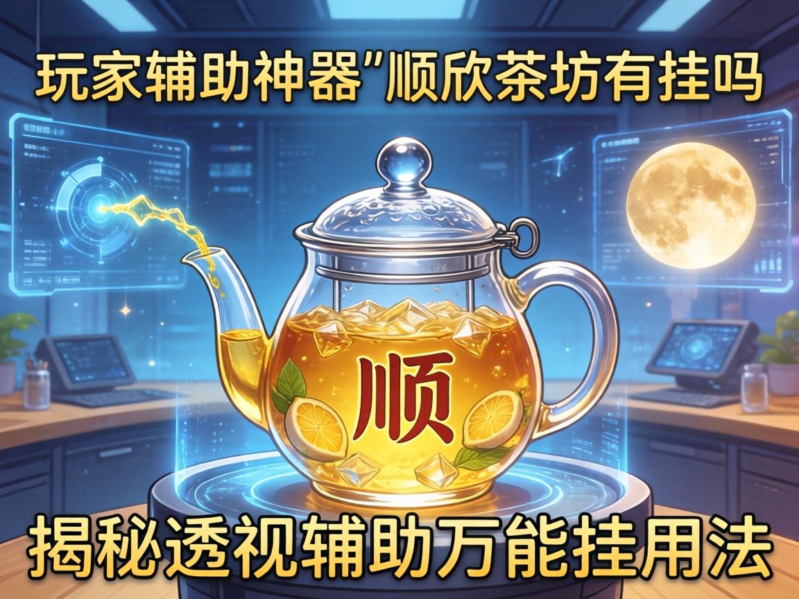 揭秘透视辅助万能挂用法