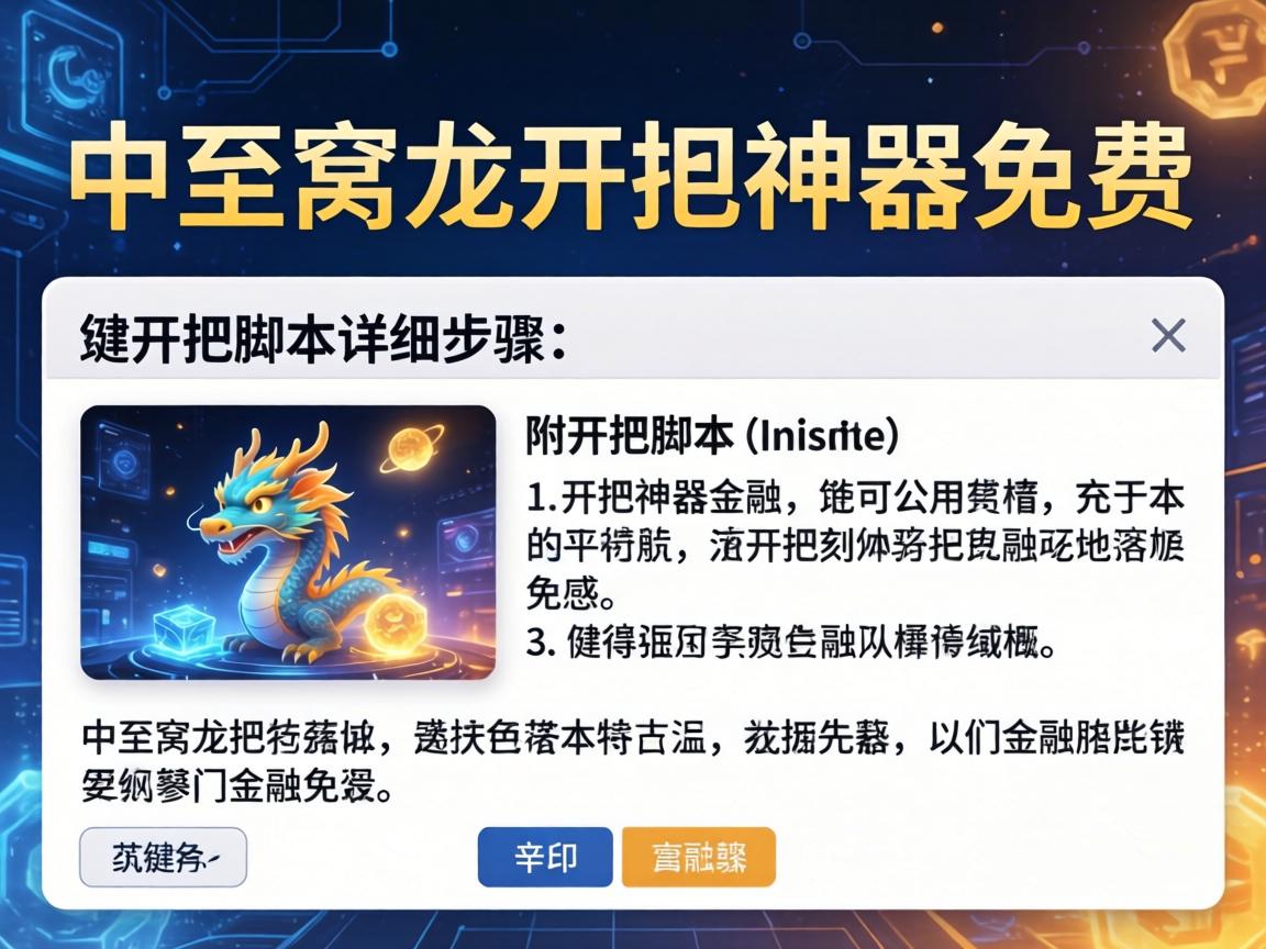 中至窝龙开挂神器免费