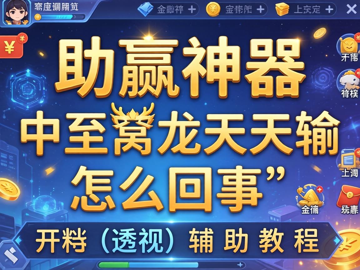 中至窝龙天天输怎么回事