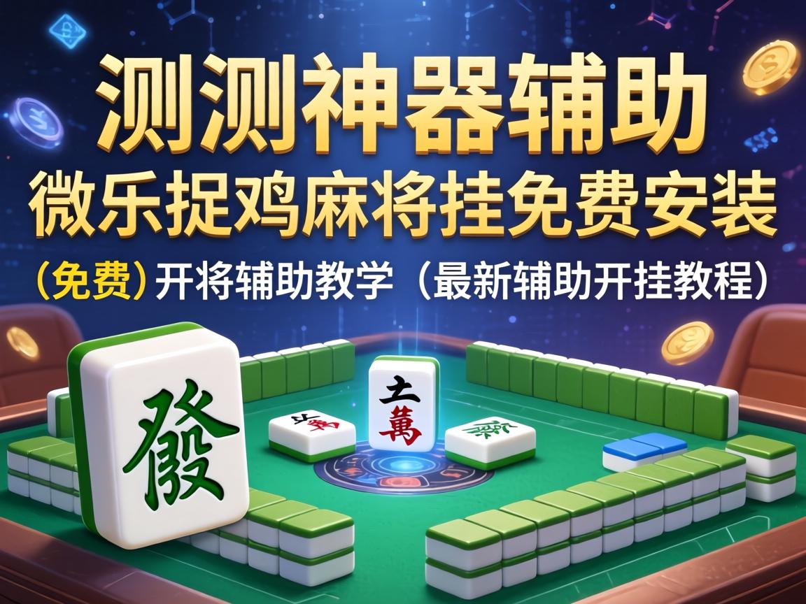 微乐捉鸡麻将挂免费安装