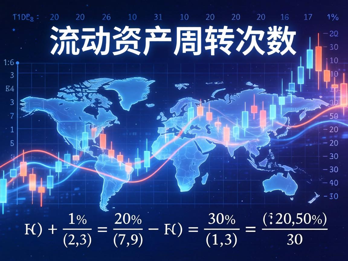 流动资产周转次数计算公式
