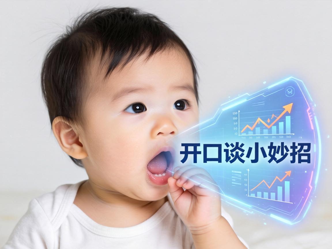 刺激宝宝开口说话的小妙招