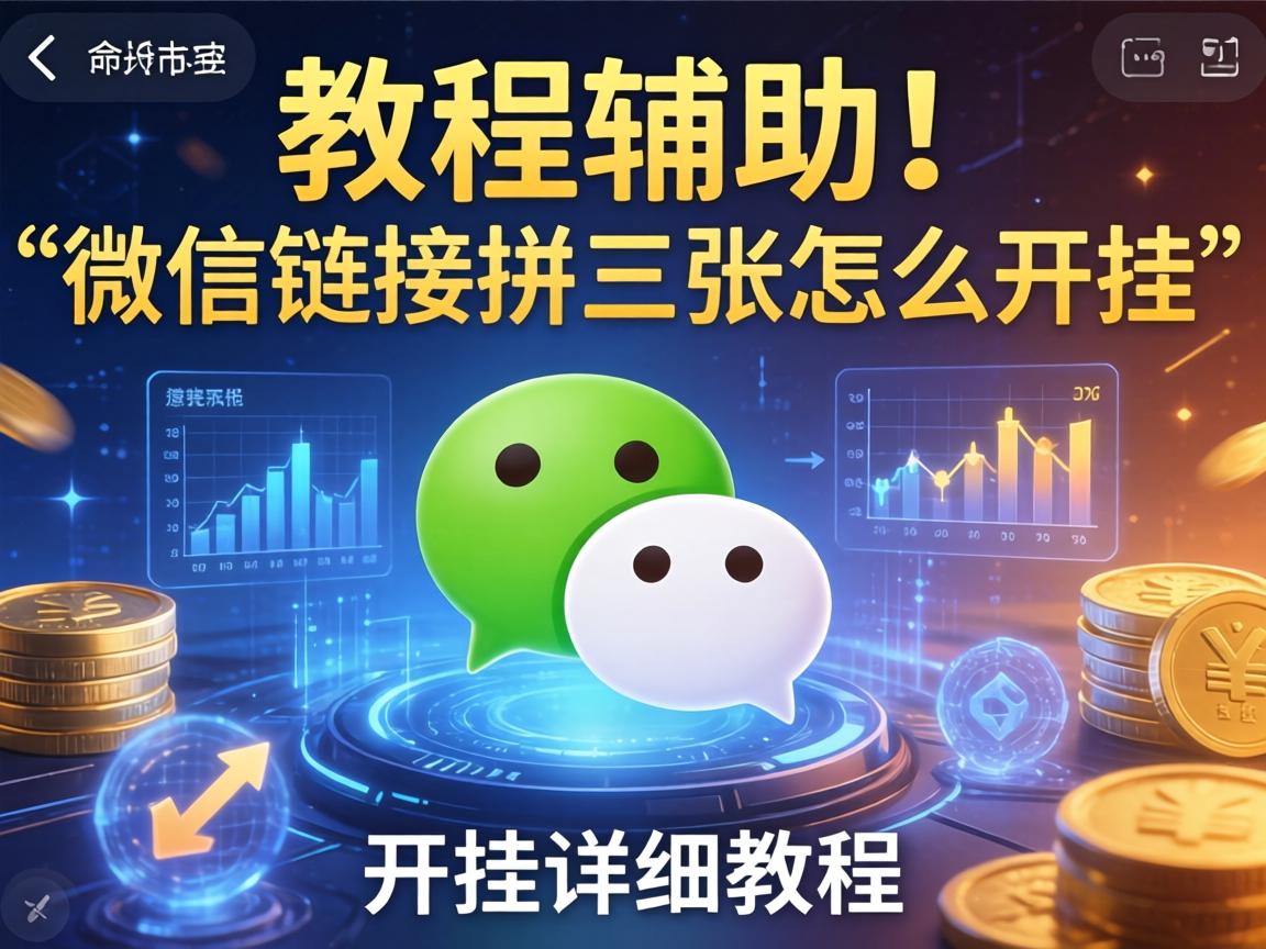 微信链接拼三张怎么开挂