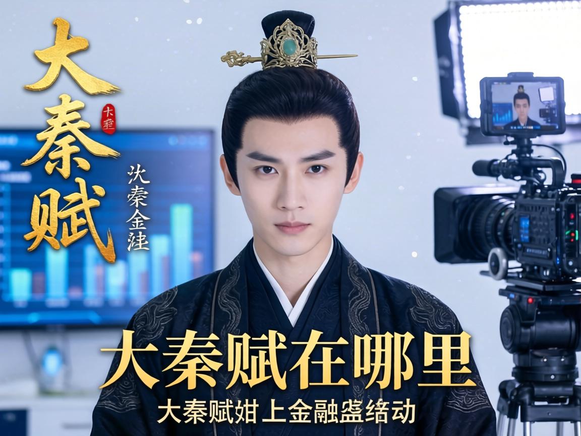 大秦赋在哪里拍摄