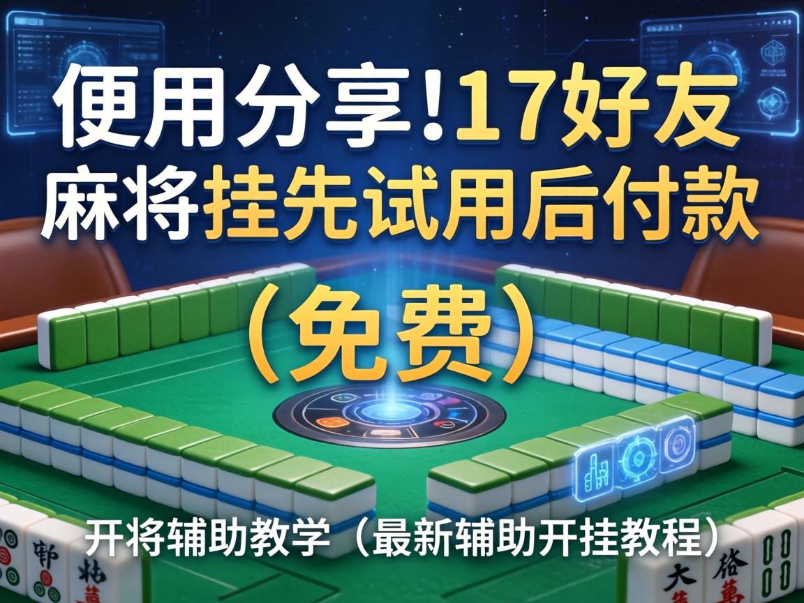 17好友麻将挂先试用后付款