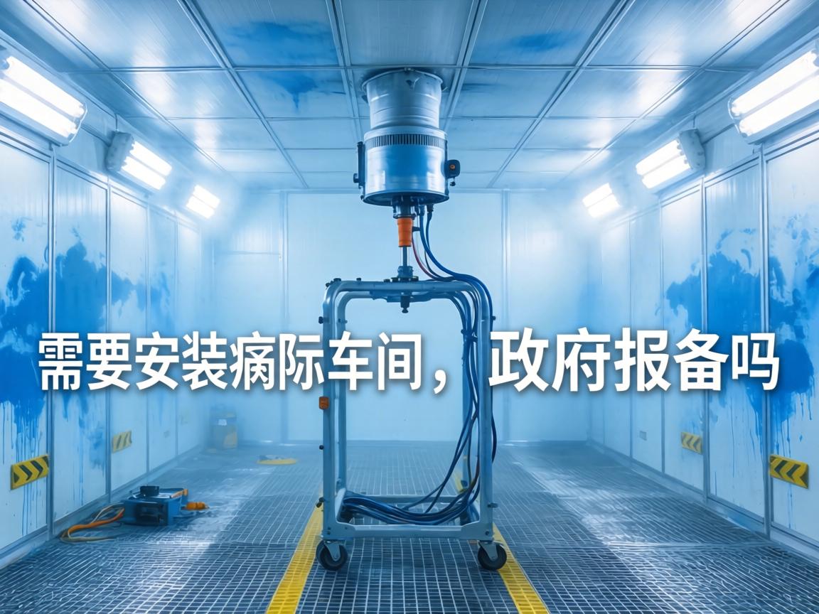 需要安装喷涂车间需要政府报备吗
