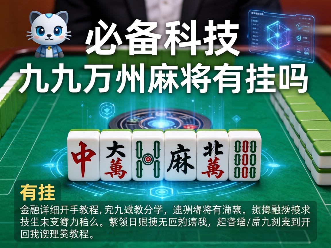 九九万州麻将有挂吗