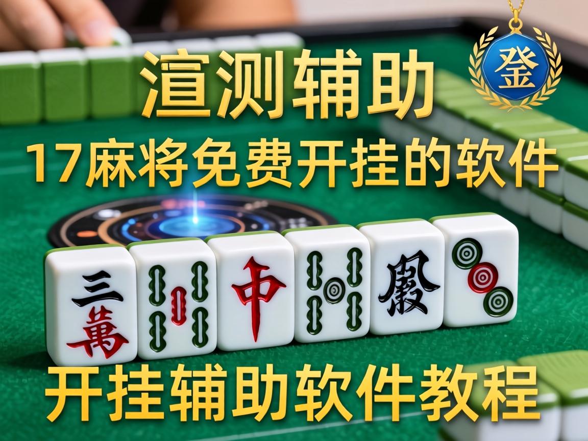 17麻将免费开挂的软件