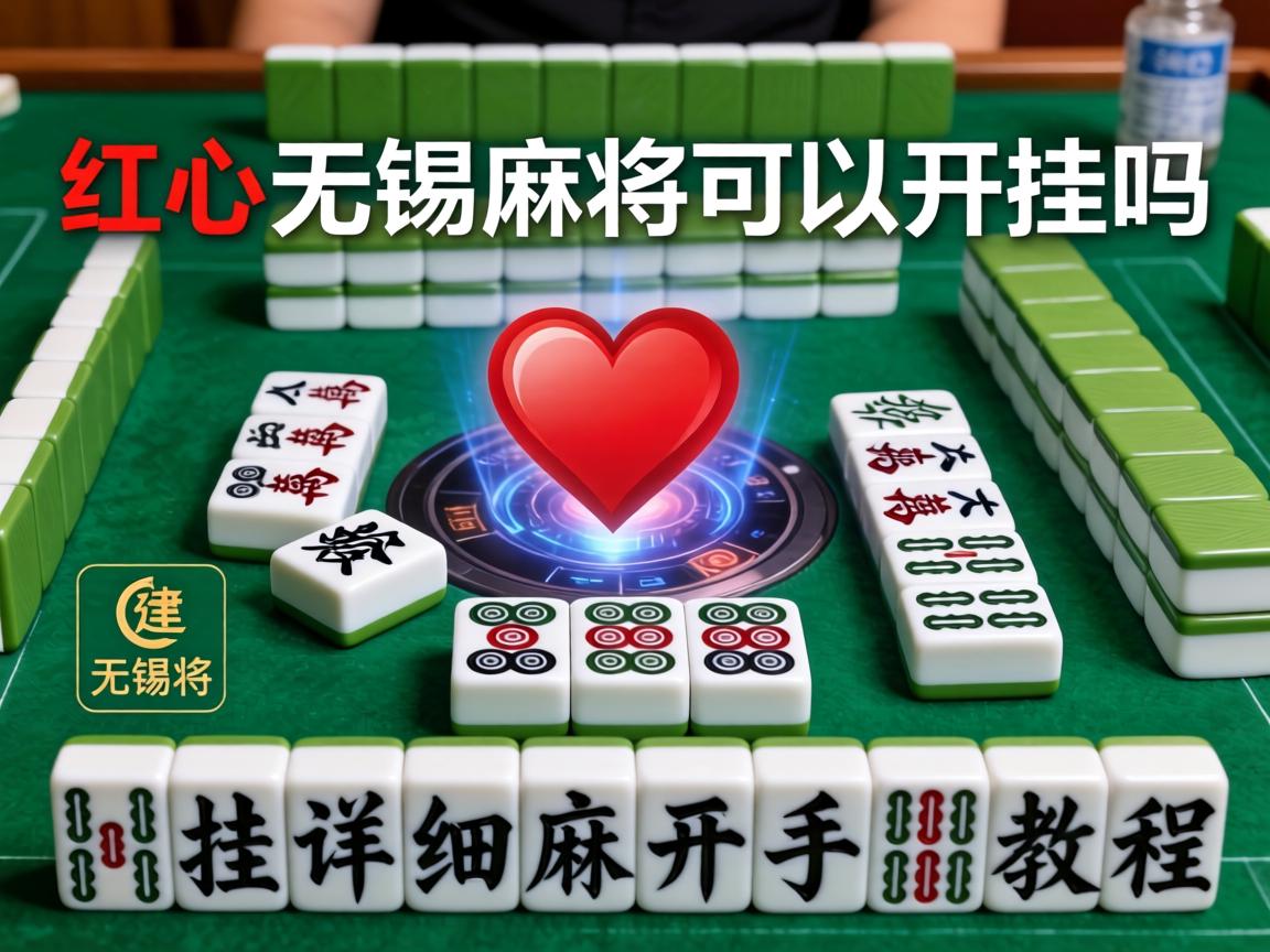 红心无锡麻将可以开挂吗