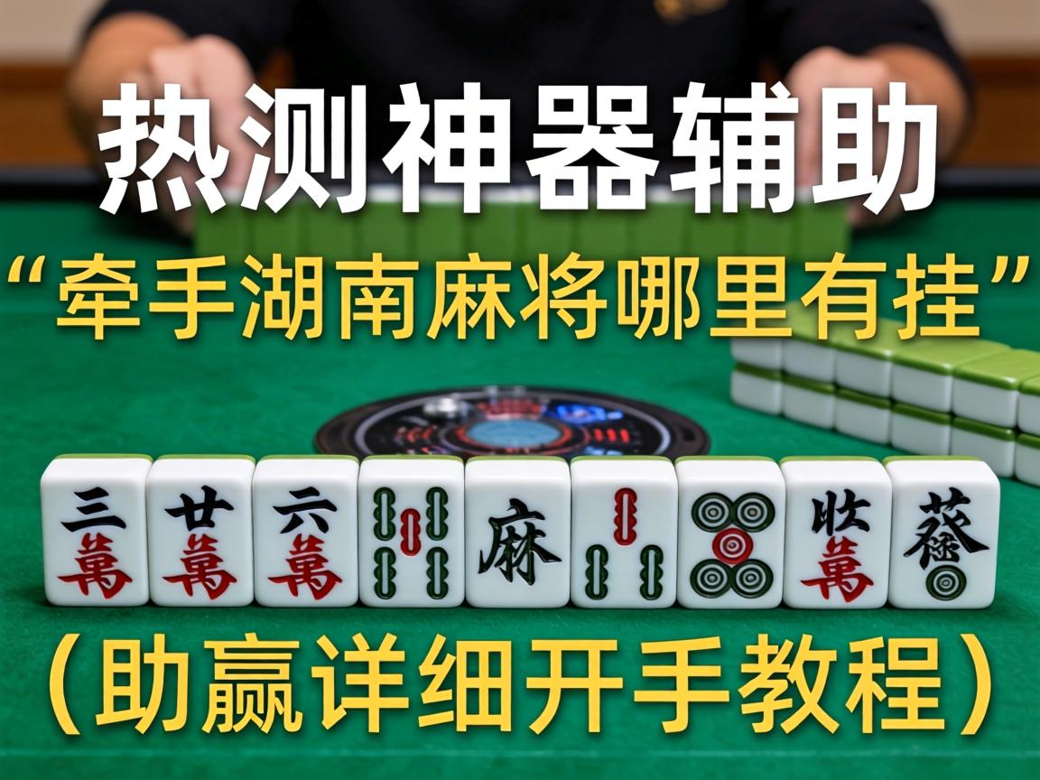 牵手湖南麻将哪里有挂