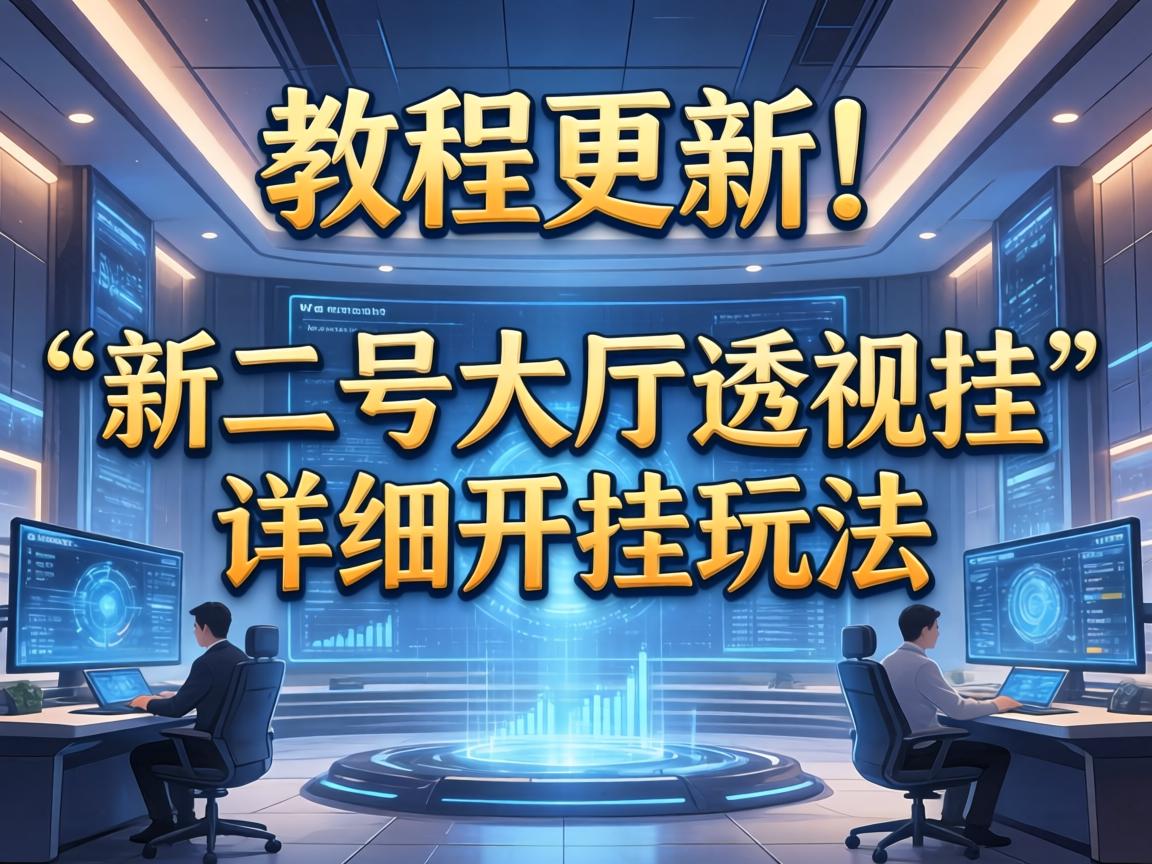 新二号大厅透视挂