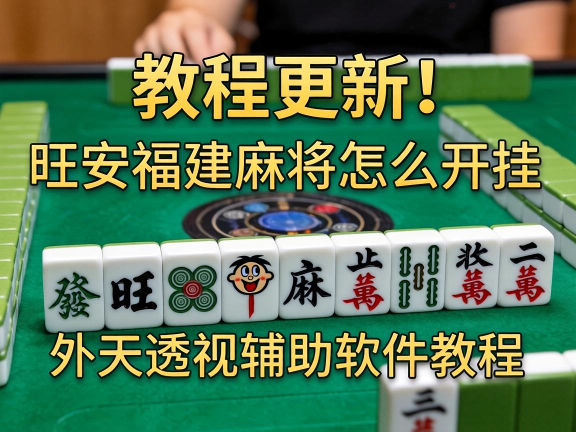 详细外挂透视辅助软件教程