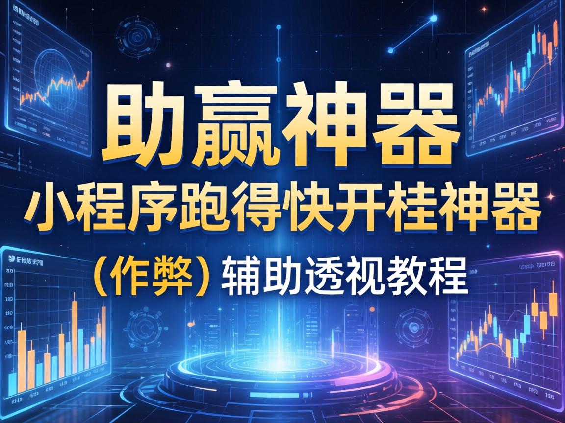 小程序跑得快开挂神器