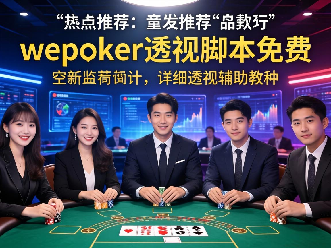 wepoker透视脚本免费