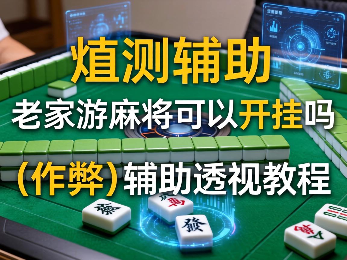 老家游麻将可以开挂吗