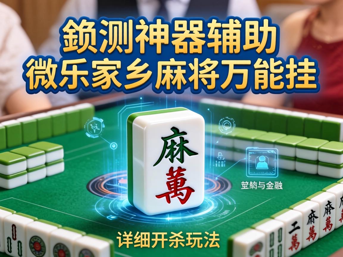 微乐家乡麻将万能挂