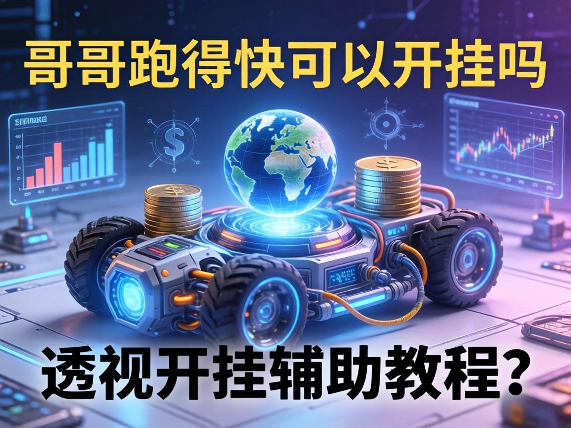 哥哥跑得快可以开挂吗