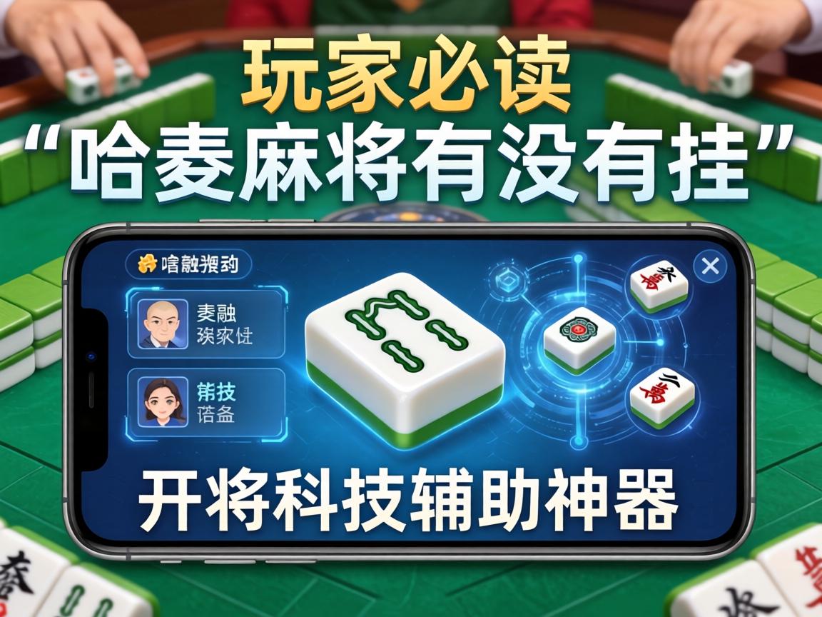 开挂科技辅助神器手机