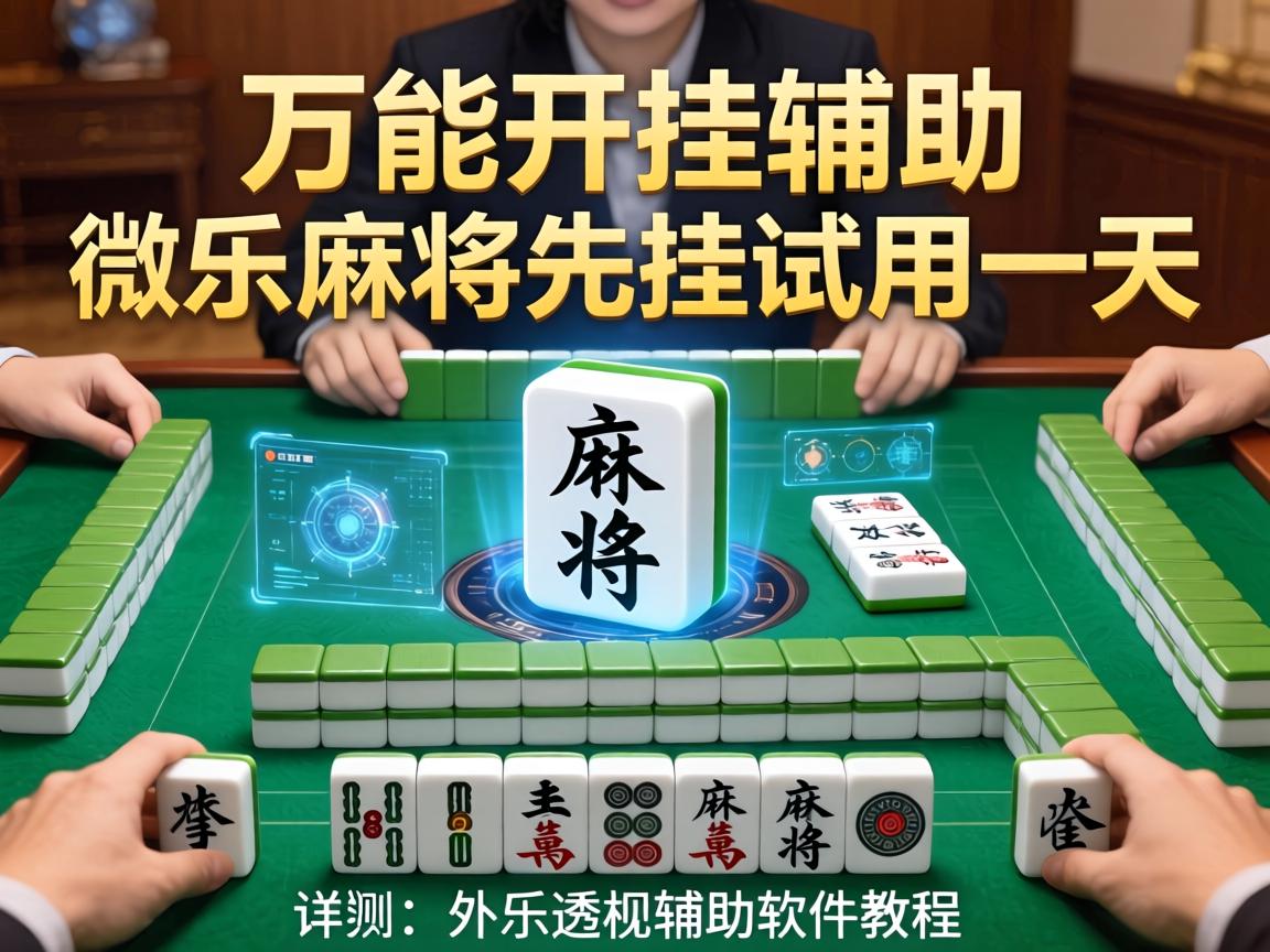 详细外挂透视辅助软件教程