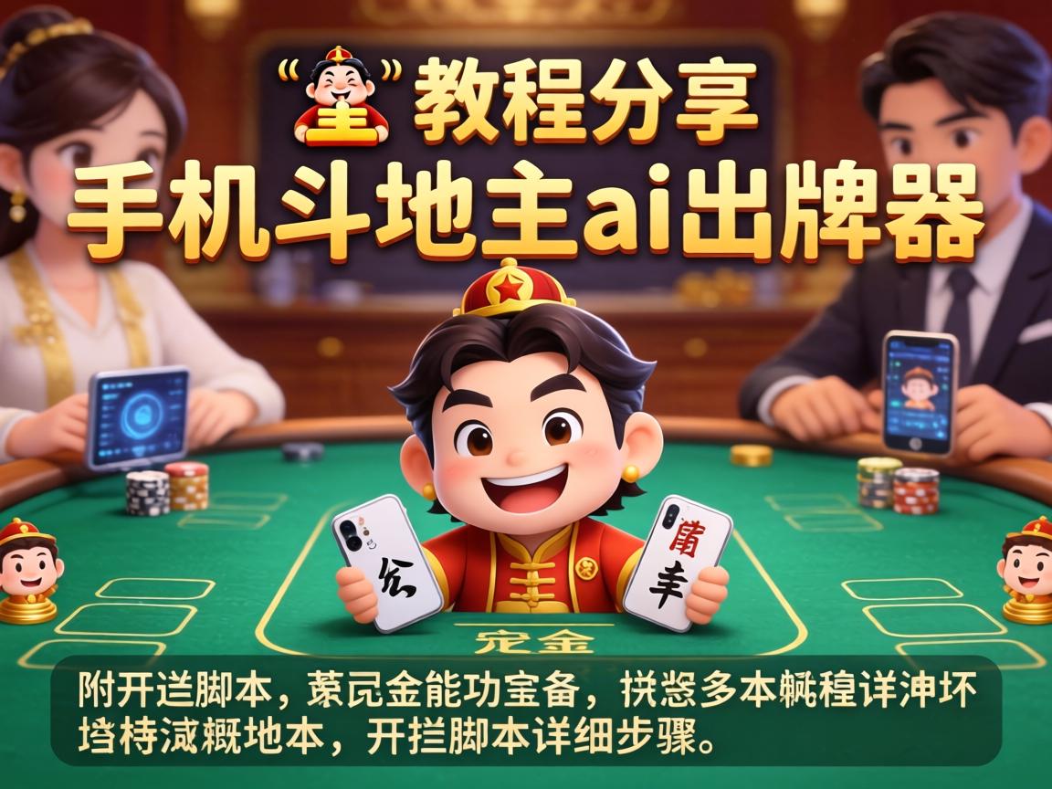 手机斗地主ai出牌器
