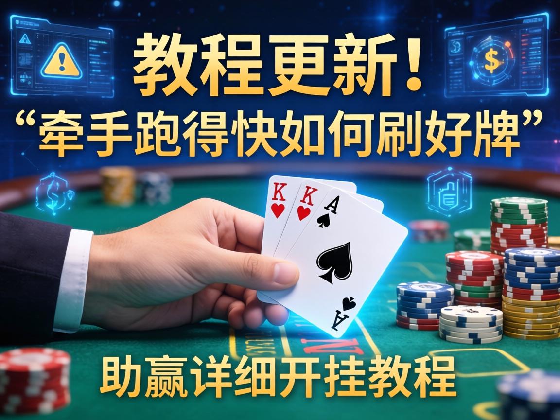 牵手跑得快如何刷好牌