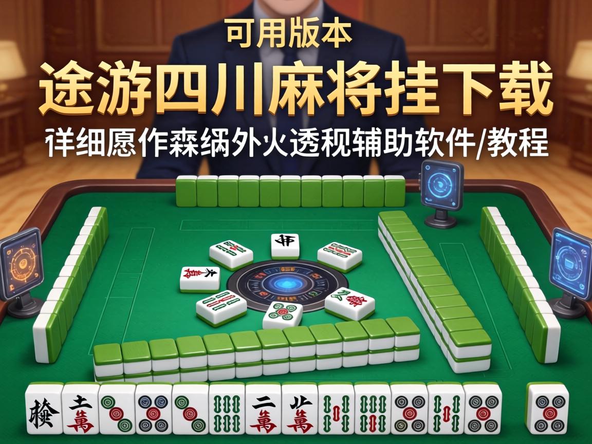 详细外挂透视辅助软件教程