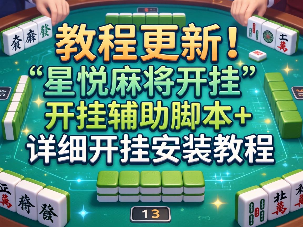 详细开挂安装教程